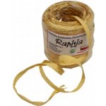 Raphia basic pack 200m přírodní – Zboží Dáma