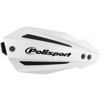 Polisport kryty páček BULLIT FWA White | Zboží Auto