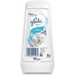 Glade by Brise Pure Clean Linen - Vůně čistého prádla gel osvěžovač vzduchu 150 g – Zbozi.Blesk.cz