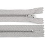 Spirálový zip No 3 délka 50 cm pinlock, malé, 314 modrošedá sv. – Hledejceny.cz