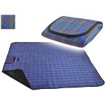 Malatec Pikniková nepromokavá deka 145x180 cm – Zboží Dáma