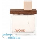 Dsquared2 She Wood parfémovaná voda dámská 100 ml – Hledejceny.cz