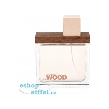 Dsquared2 She Wood parfémovaná voda dámská 100 ml