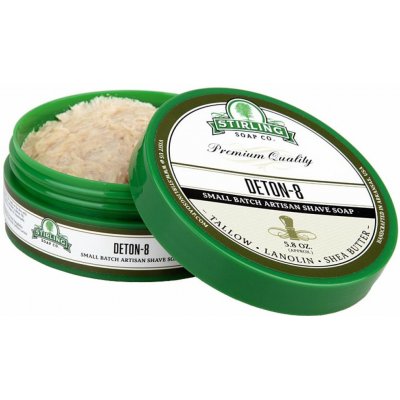 Stirling Soap Deton-8 mýdlo na holení 170 ml