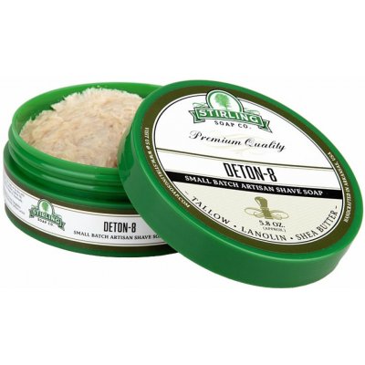 Stirling Soap Deton-8 mýdlo na holení 170 ml – Zboží Mobilmania