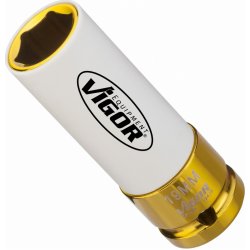 Vigor Nástrčná hlavice pro rázové utahováky (19mm)-Vigor V2473