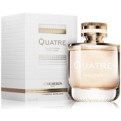 Boucheron Quatre parfémovaná voda dámská 2 ml vzorek