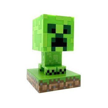 CurePink svítící ve tmě Minecraft: Creeper 9971