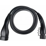 Sectron Nabíjecí kabel Type 2 Type 2 Mennekes 3 × 32 A 400 V 5 m | Zboží Auto