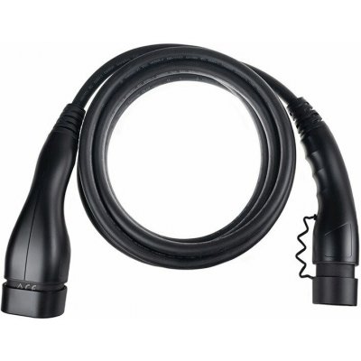 Sectron Nabíjecí kabel Type 2 Type 2 Mennekes 3 × 32 A 400 V 5 m | Zboží Auto