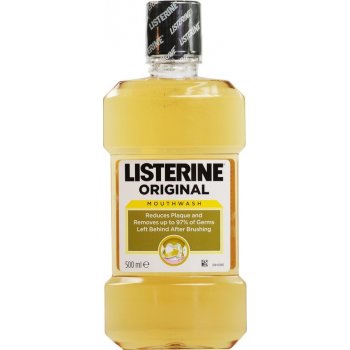 Listerine Original ústní voda 500 ml