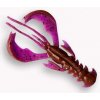 Návnada a nástraha Crazy Fish Nimble 12,5cm 12,2g 12 Ultraviolet 3ks