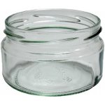 Zavarovacisklo.cz Zavařovací sklenice Caviar čirá TO 82 balení ks: 96 x 250ml – Sleviste.cz