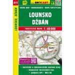 ST 411 Lounsko Džbán 1:40 000 – Hledejceny.cz