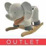 Nattou Houpačka Lapidou sloník 10m – Hledejceny.cz