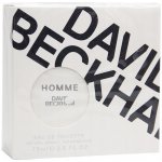 David Beckham toaletní voda pánská 75 ml – Hledejceny.cz