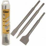 DeWALT Sada sekáčů SDS-Plus (3 ks) DT60330 – Sleviste.cz