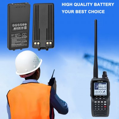 Cameron Sino CS-FNR450TW 7.4V Li-ion 2000mAh černá - neoriginální – Zboží Živě