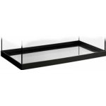 Diversa plastový rámeček buk 60 x 30 cm – Zboží Mobilmania