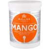 Vlasová regenerace Kallos Mango maska 1000 ml