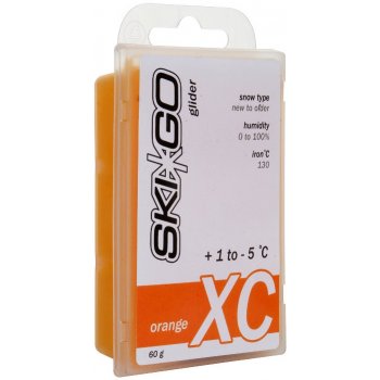 SkiGo XC Glider Orange 60g