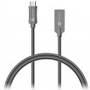 Connect IT CCA-3010-AN microUSB - USB, 1m