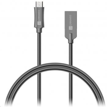 Connect IT CCA-3010-AN microUSB - USB, 1m