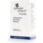 Koloidní stříbro Vet ZOO sprej U aplikátor Koncentrace 30 ppm 30 ml – Zboží Dáma