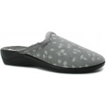 Rogallo 28276 dámská domácí obuv šedé – Zboží Dáma