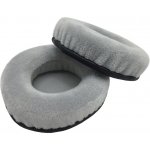 eses náušníky pro sluchátka Philips SHM1900 SHP1900 sametové šedé – Zboží Živě