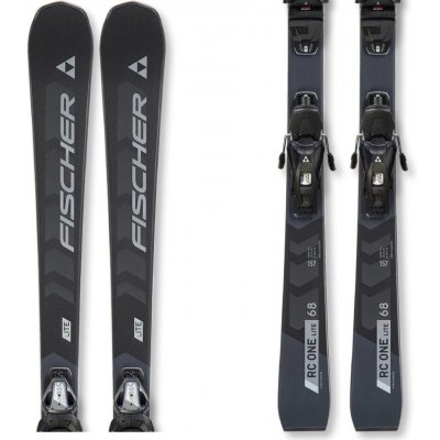 Fischer RC ONE LITE 68 SLR 24/25 – Hledejceny.cz
