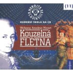 Nebojte se klasiky! 11 Wolfgang Amadeus Mozart Kouzelná flétna – Hledejceny.cz