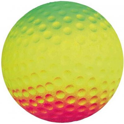 TRIXIE Neonový míč mechová guma 7 cm – Zboží Mobilmania