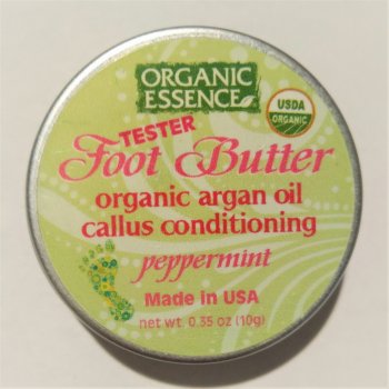 Organic Essence Osvěžující mangové máslo Peppermint 57 g