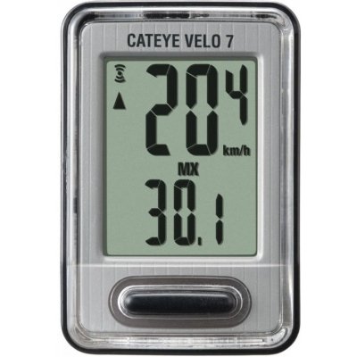 Cateye VELO 7 VL520 – Zboží Dáma