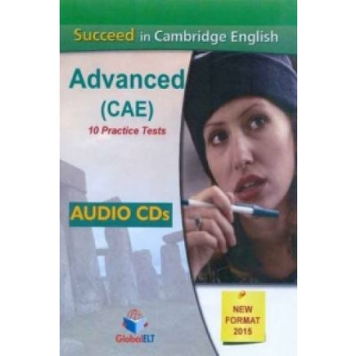 Succeed in Cambridge English Advanced-CAE-2015 Format