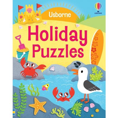Holiday Puzzles - Phillip Clarke – Hledejceny.cz