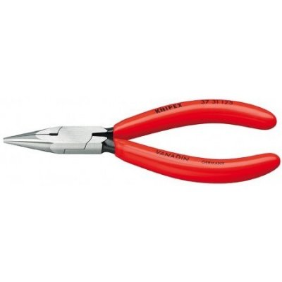 KNIPEX Kleště pro jemnou mechaniku 3731125 – Zbozi.Blesk.cz