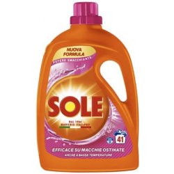 Sole Potere Smacchiante prací gel 1,845 l 41 PD