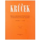 Škola houslových etud 1+2 – Krůček Václav