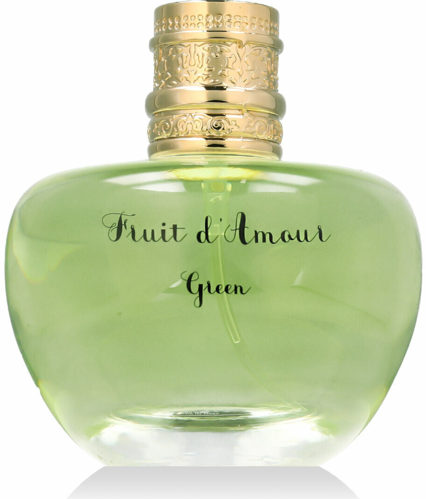 Emanuel Ungaro Fruit d´Amour Green toaletní voda dámská 100 ml