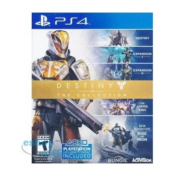 Destiny The Collection