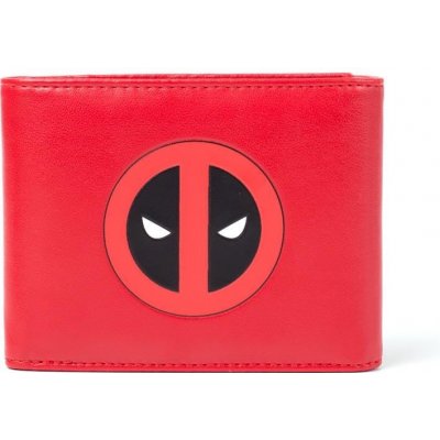 Marvel Deadpool Trifold Wallet – Zboží Mobilmania