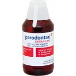 G.U.M Gingidex 0,12% ústní voda proti zubnímu plaku a pro zdravé dásně bez alkoholu (0,12% Chloorhexidine Digluconaat + Cetylpyridinium Chloride) 300 ml