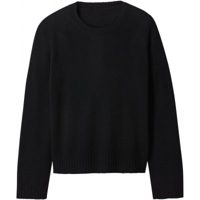 esmara Dámský kašmírový svetr černá – Zboží Dáma