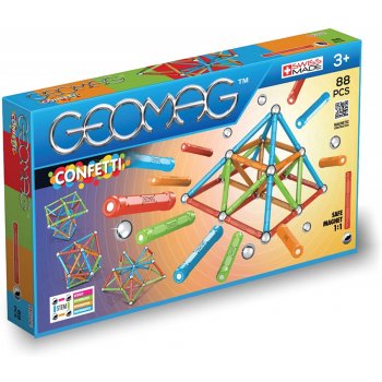 GEOMAG Confetti 88