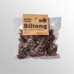 Saffa Maso Biltong Chilli 250 g – Zbozi.Blesk.cz