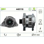 generátor VALEO 440116