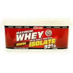 Xxtreme Maximum Whey Protein Isolate 92% 1000 g – Hledejceny.cz