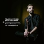 Telemann/Fasch/Bach/Graupner - Thomascantors in Dialogue CD – Hledejceny.cz